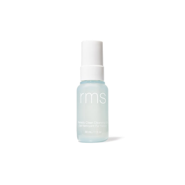 RMS Beauty-Kakadu Clean Cleansing Gel-Skincare-810170740251-KCCG1Travel-pack-shot-The Detox Market | 30 ml