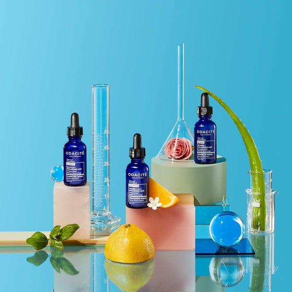 Odacite-Retinol + Hyaluronic Acid Renewing Serum-