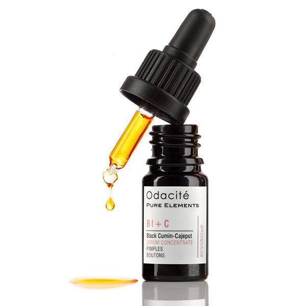 Odacite-Bl + C | Pimples-Black Cumin Cajeput Serum Concentrate-