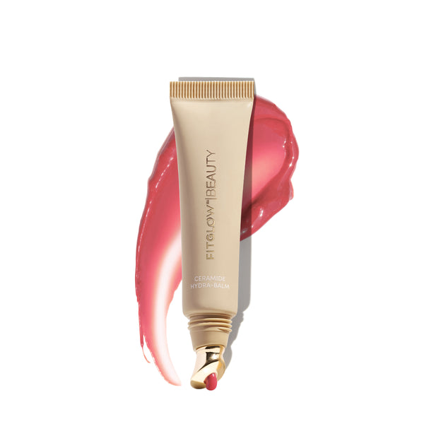 Fitglow Beauty-Ceramide Lip Hydra Balm-Makeup-ceramide-hydra-balm_watermelon_b2b-c_web-The Detox Market | Watermelon
