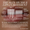 Fitglow Beauty-Ceramide Lip Hydra Balm-Makeup-CeramideHydraBalm_EduGraphic_B2B-The Detox Market | Always