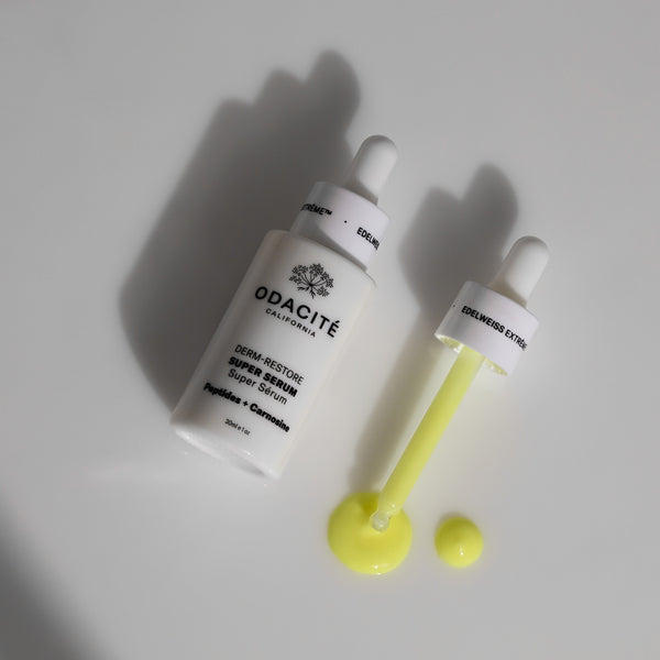 Odacite-Edelweiss Extrême Derm-Restore Super Serum-Skincare-Derm-Restore_lifestyle4-The Detox Market | 