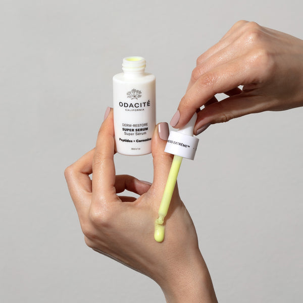 Odacite-Edelweiss Extrême Derm-Restore Super Serum-Skincare-Derm-Restore_lifestyle5-The Detox Market | 