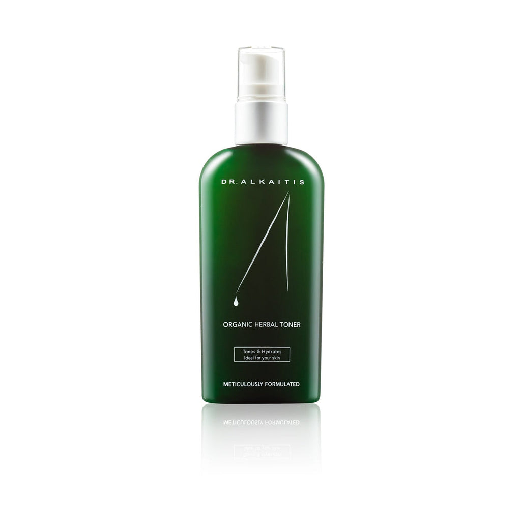 Dr. Alkaitis-Organic Herbal Toner-4 oz-