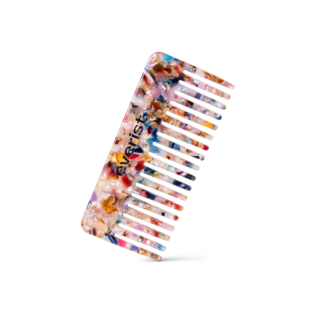 Everist-The Confetti Comb-Hair-EVR_002_06252025_Everist_PDP_Images_ConfettiComb_1-The Detox Market | 