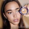 Kosas-Shiny Objects Wet Glisten Highlighter-Makeup-GildedHeroModel_c916a3eb-f73f-4ccf-9046-1c7223671c36-The Detox Market | Gilded - Gossamer Gold