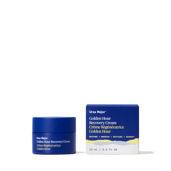 Ursa Major-Golden Hour Recovery Cream-Skincare-Golden-Hour-Traveler-02-The Detox Market | 0.5 oz