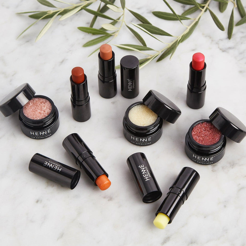 Henne Organics-Luxury Lip Balm V2-