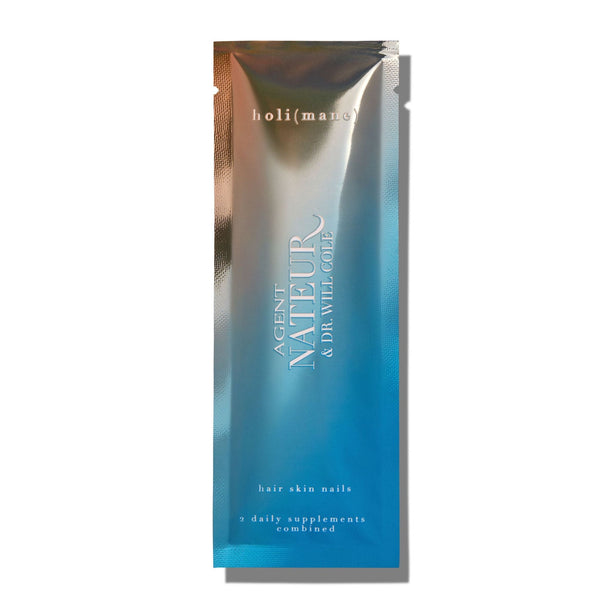 Agent Nateur-Holi (Mane) Hair, Skin, Nails, 2 Daily Combined-