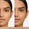 ILIA-Skin Blur Serum Concealer-Makeup-ILIA_SBSC_BEFORE_AFTER_2000x2000_19O-The Detox Market | 19O Organdy - Medium with olive undertones