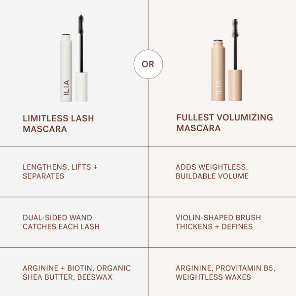 ILIA-Limitless Lash Mascara-Makeup-ILIALimitlessLashMascara_2025_LimitlessvsFullest_2000x2000_4a443d07-b72c-4f49-80d1-9f4fb5866067-The Detox Market | Always