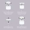 Odacite-Edelweiss Extrême™ Intense Repair Eye Cream-Skincare-IntenseEyeRepair_Refill_Directions-The Detox Market | 