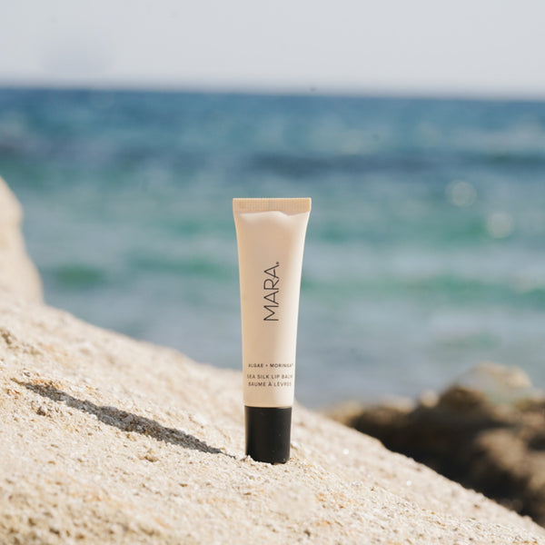 MARA-Algae + Moringa Sea Silk Lip Balm-Skincare-MARA-SSLB-CLEAR_2_ed70bcdc-e752-42a8-9f42-4f25477d775b-The Detox Market | Clear