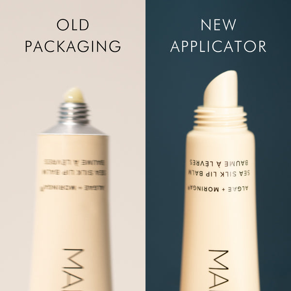 MARA-Algae + Moringa Sea Silk Lip Balm-Skincare-MARA-SSLB-CLEAR_4_718b2128-60b2-40c5-8828-27f205575d2a-The Detox Market | Always