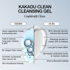 RMS Beauty-Kakadu Clean Cleansing Gel-Skincare-PDP_2000X2000_CoconutCleanCleansingBalm-TheirsVSOurs_1-The Detox Market | 