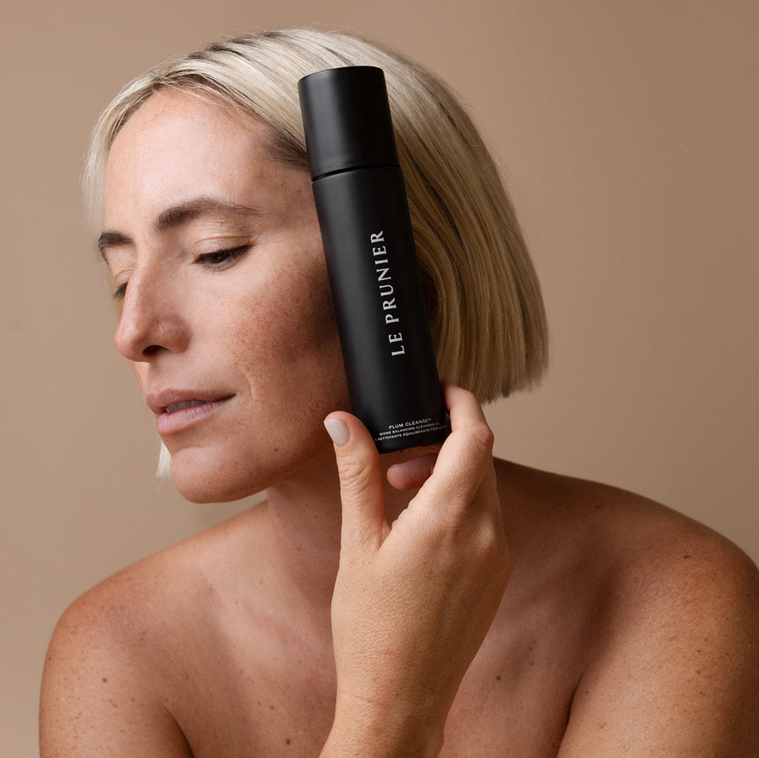 Le Prunier-Plum Cleanse Biome Balancing Cleansing Oil-Skincare-Plum_Cleanse_Lifestyle_04-The Detox Market | 
