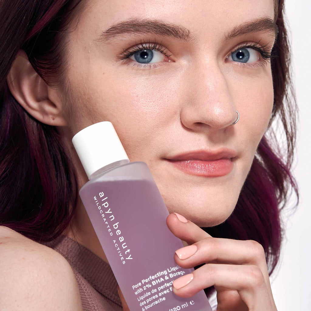 Alpyn Beauty-Pore Perfecting Liquid with 2% BHA + Borage-