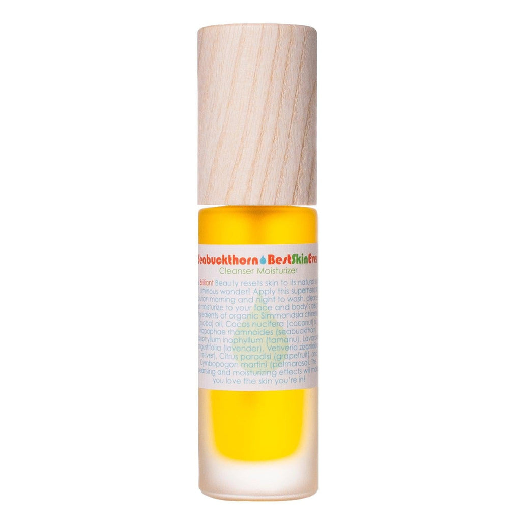 Living Libations-Best Skin Ever - Seabuckthorn-30ml-