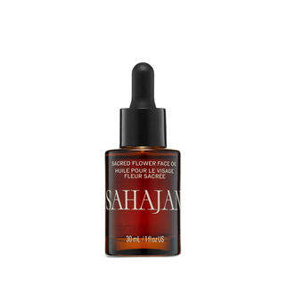 Sacred Flower Face Oil