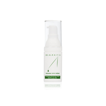 Organic Eye Creme
