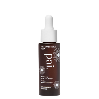 The Impossible Tan™ Hydrating Self Tan Drops