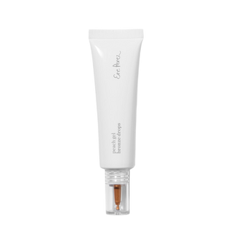 Peach Gel Bronze Drops
