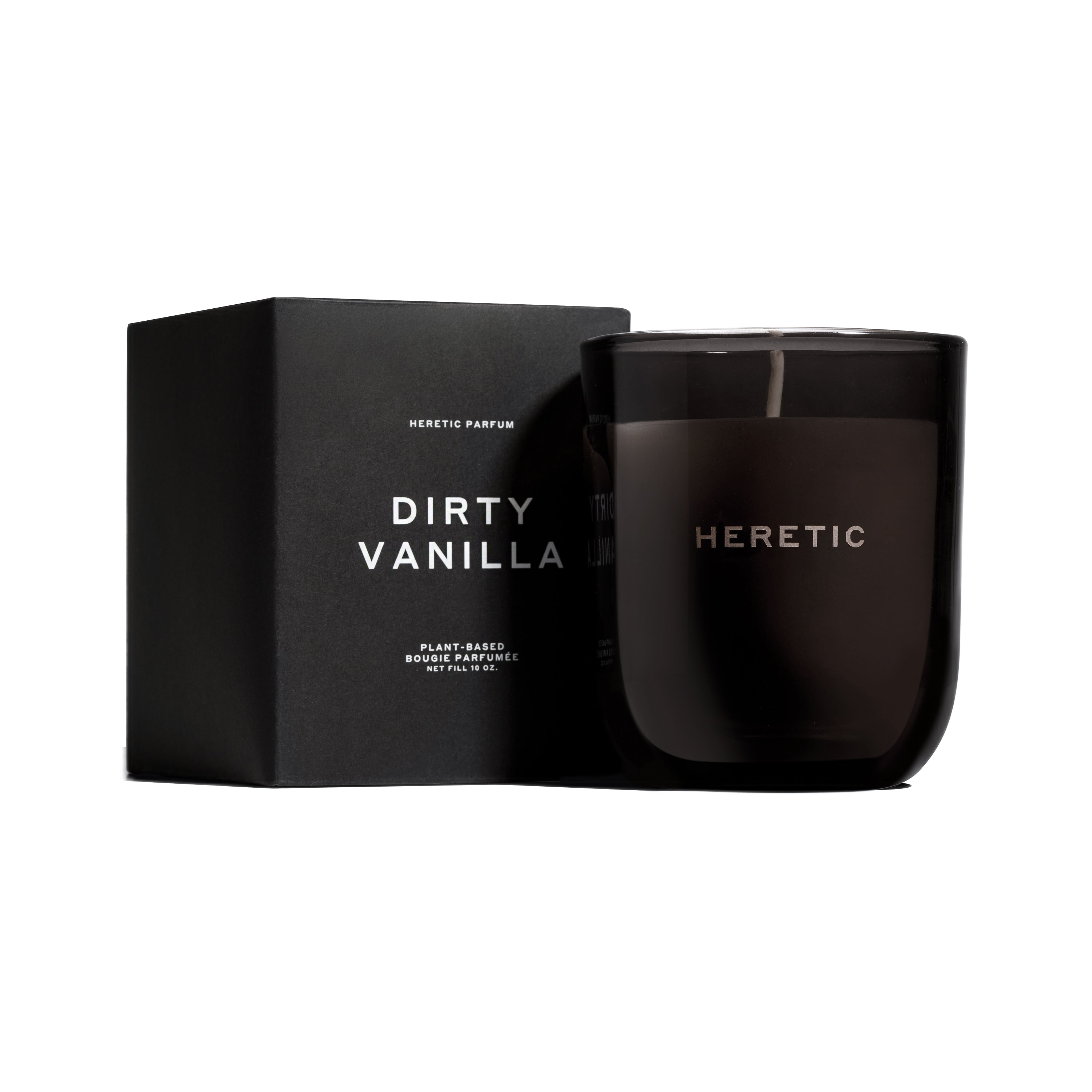 Dirty Vanilla Candle
