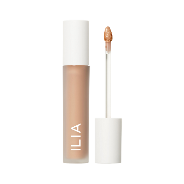 ILIA-Skin Blur Serum Concealer-Makeup-ILIA_SBSC_15C_VOILE-The Detox Market | 