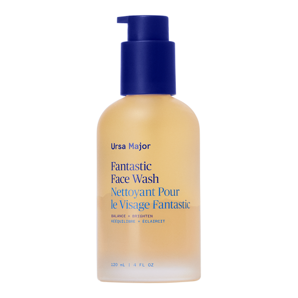 Ursa Major-Fantastic Face Wash-Skincare-UrsaMajor_FantasticFaceWash_4oz_01-The Detox Market | 4 oz