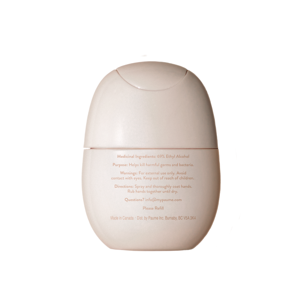 PAUME-Hydrating Antibacterial Hand Mist-Body-USASPRAYBOTTLEBACK-The Detox Market | 